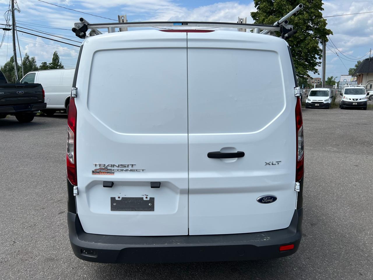 2018 Ford Transit Connect XLT w/Dual Sliding Doors - Photo #4