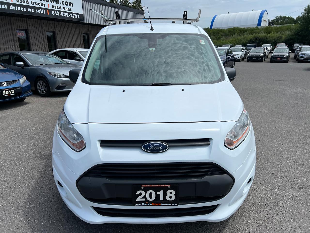 2018 Ford Transit Connect XLT w/Dual Sliding Doors - Photo #8