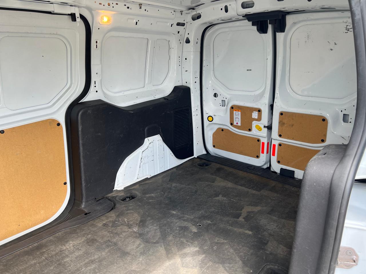 2018 Ford Transit Connect XLT w/Dual Sliding Doors - Photo #17