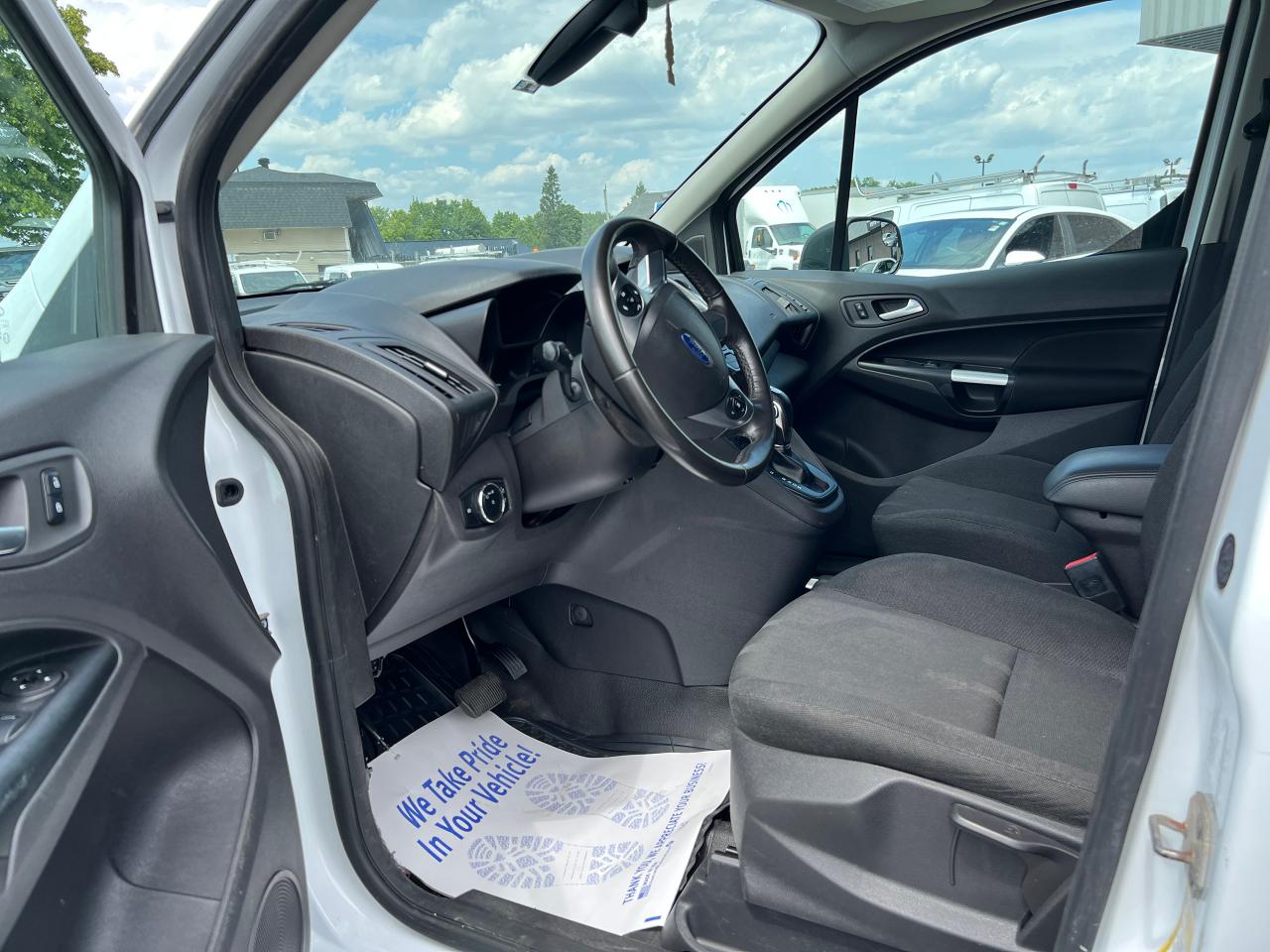 2018 Ford Transit Connect XLT w/Dual Sliding Doors - Photo #9