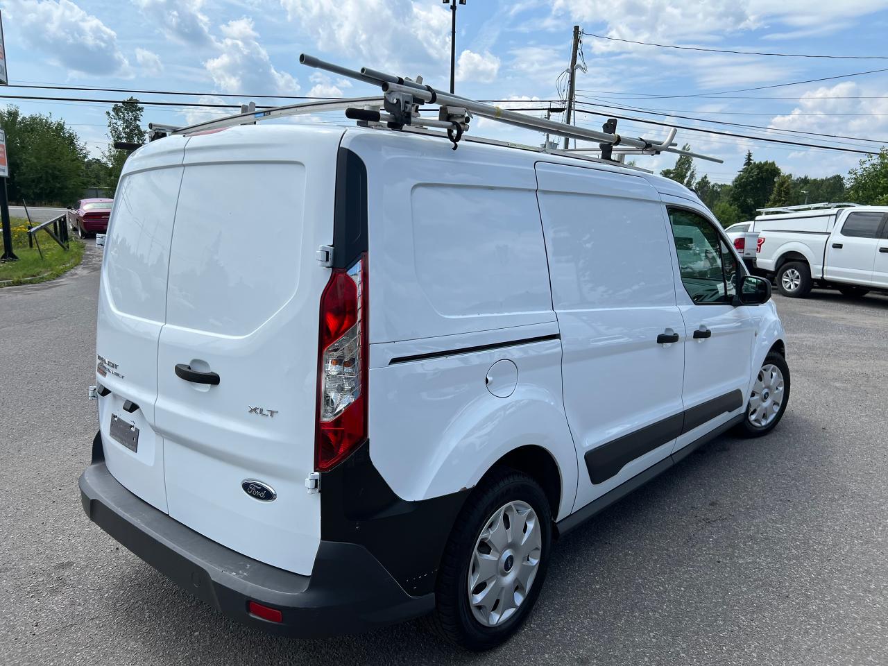 2018 Ford Transit Connect XLT w/Dual Sliding Doors - Photo #5