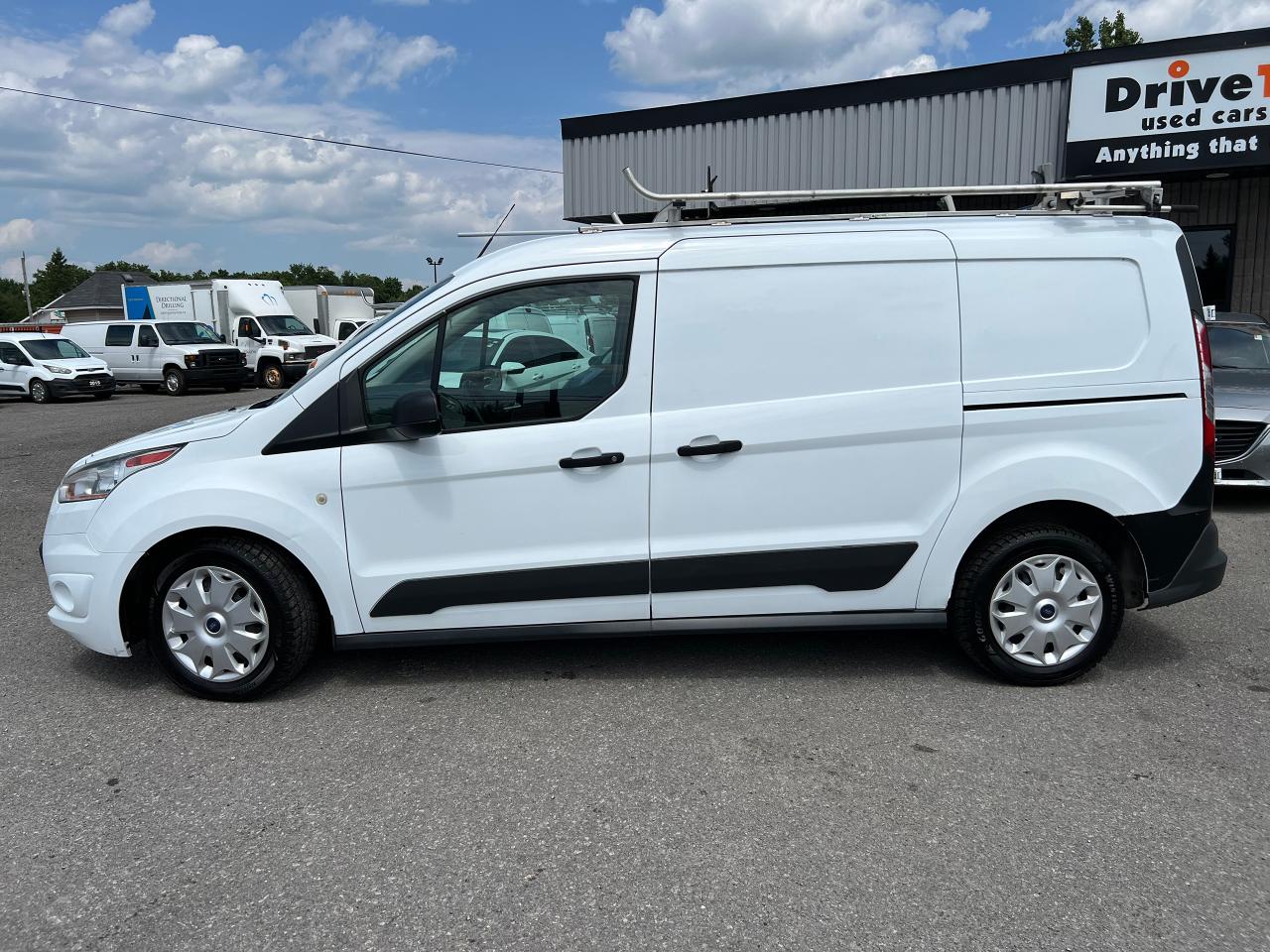 2018 Ford Transit Connect XLT w/Dual Sliding Doors - Photo #2