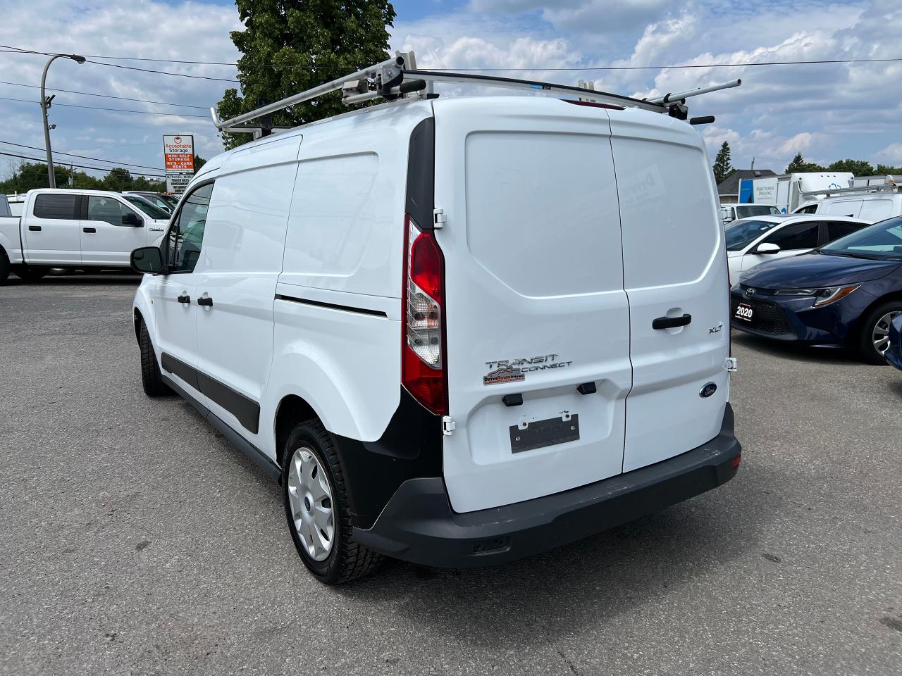 2018 Ford Transit Connect XLT w/Dual Sliding Doors - Photo #3
