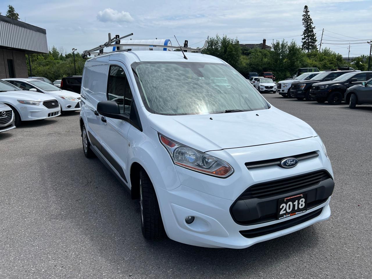 2018 Ford Transit Connect XLT w/Dual Sliding Doors - Photo #7