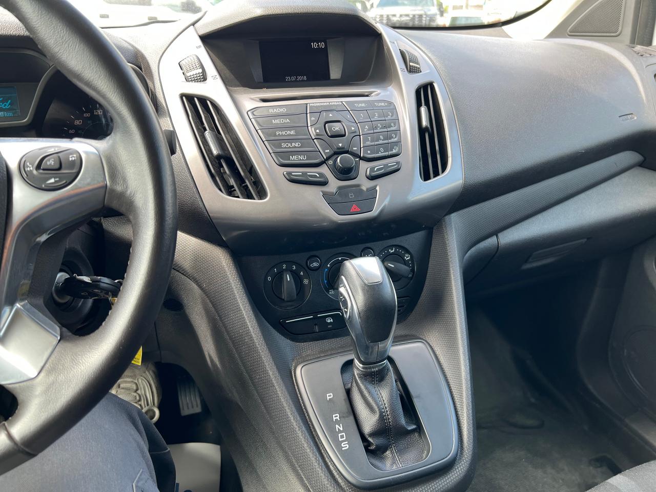2018 Ford Transit Connect XLT w/Dual Sliding Doors - Photo #14