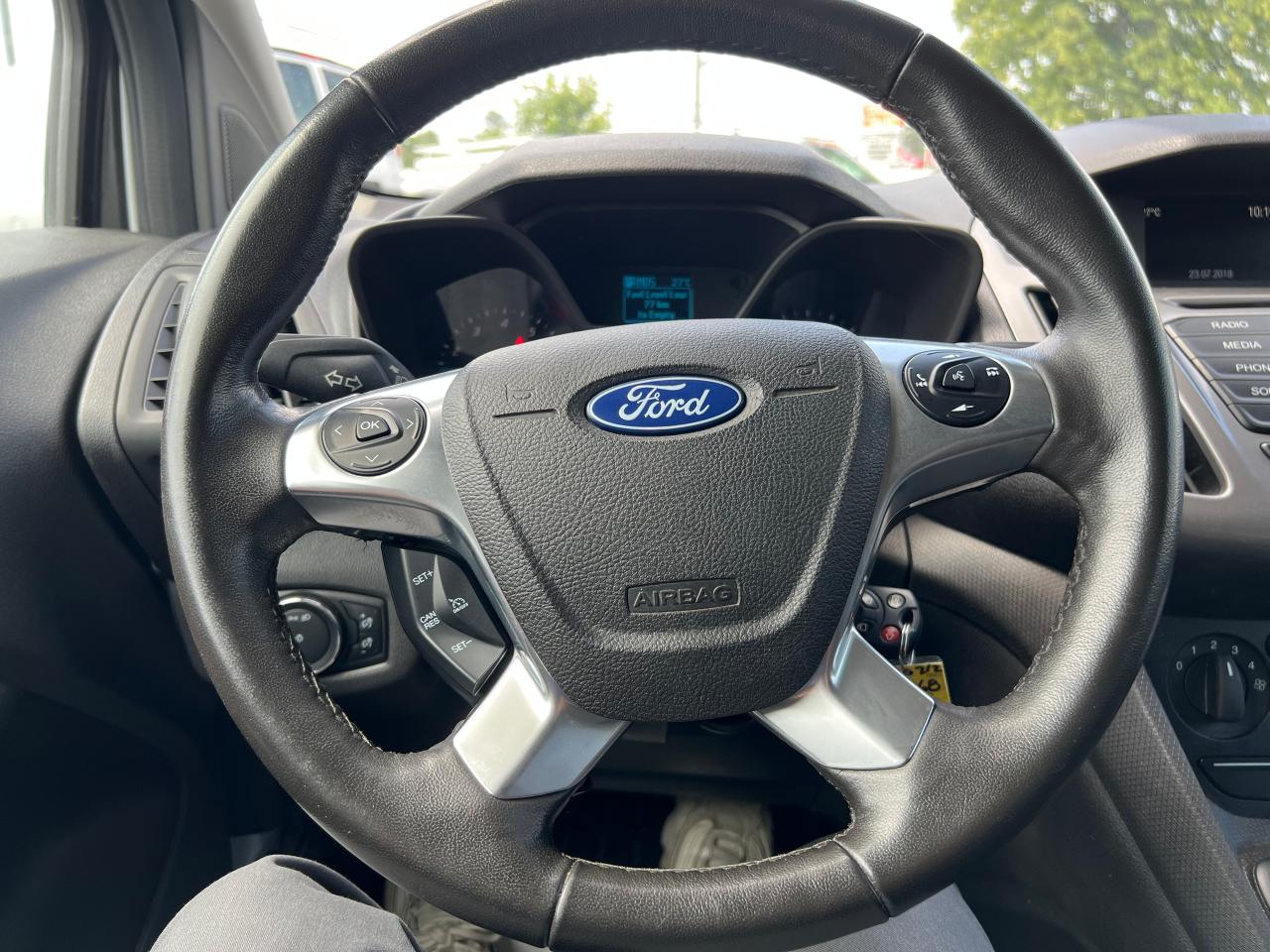 2018 Ford Transit Connect XLT w/Dual Sliding Doors - Photo #11