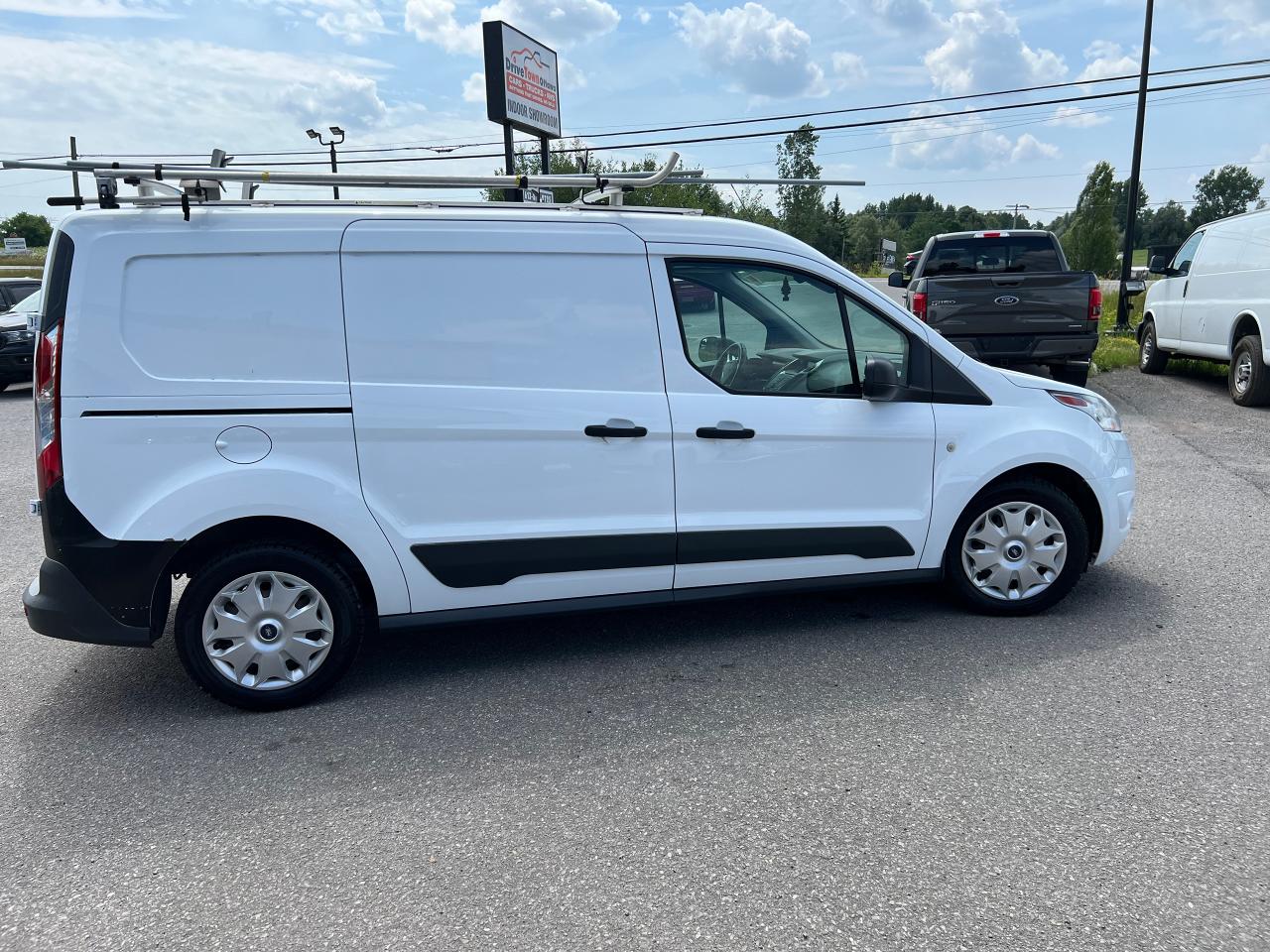 2018 Ford Transit Connect XLT w/Dual Sliding Doors - Photo #6