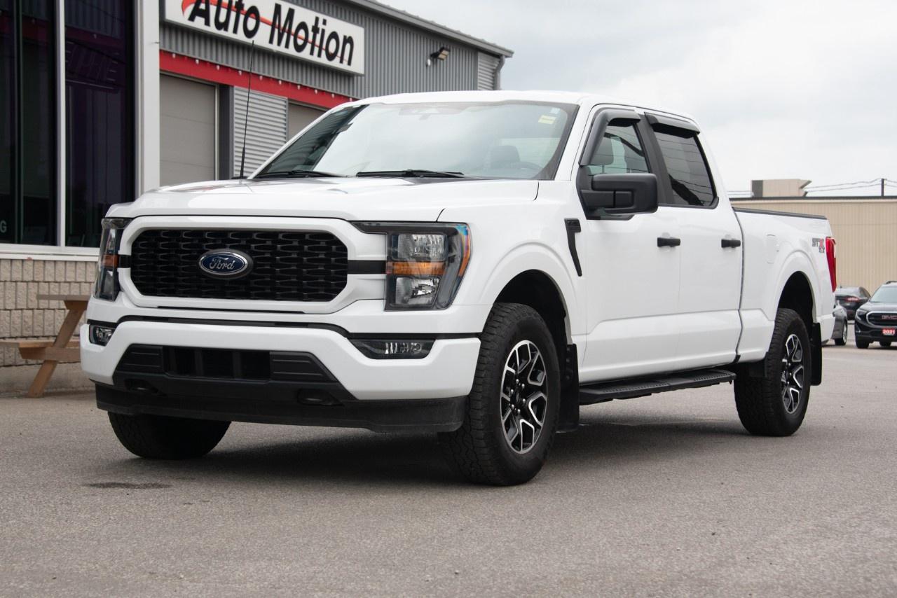 Used 2023 Ford F-150 XLT for sale in Chatham, ON