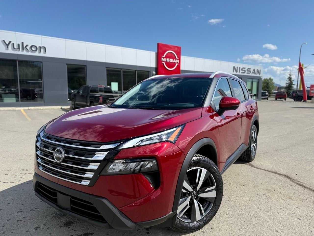 New 2025 Nissan Rogue  for sale in Whitehorse, YT