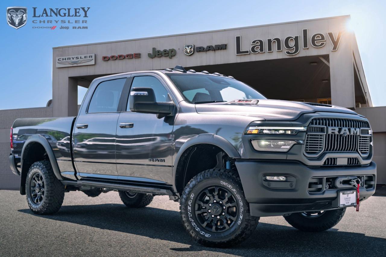 New 2025 RAM 2500 Rebel/Power Wagon for sale in Surrey, BC