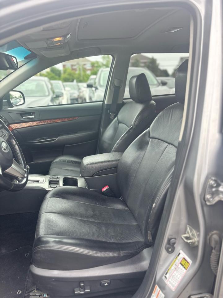 2011 Subaru Outback 2.5i Limited Pwr Moon/Nav - Photo #13