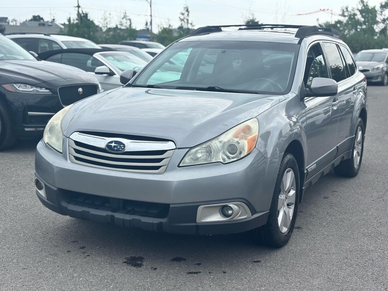 2011 Subaru Outback 2.5i Limited Pwr Moon/Nav