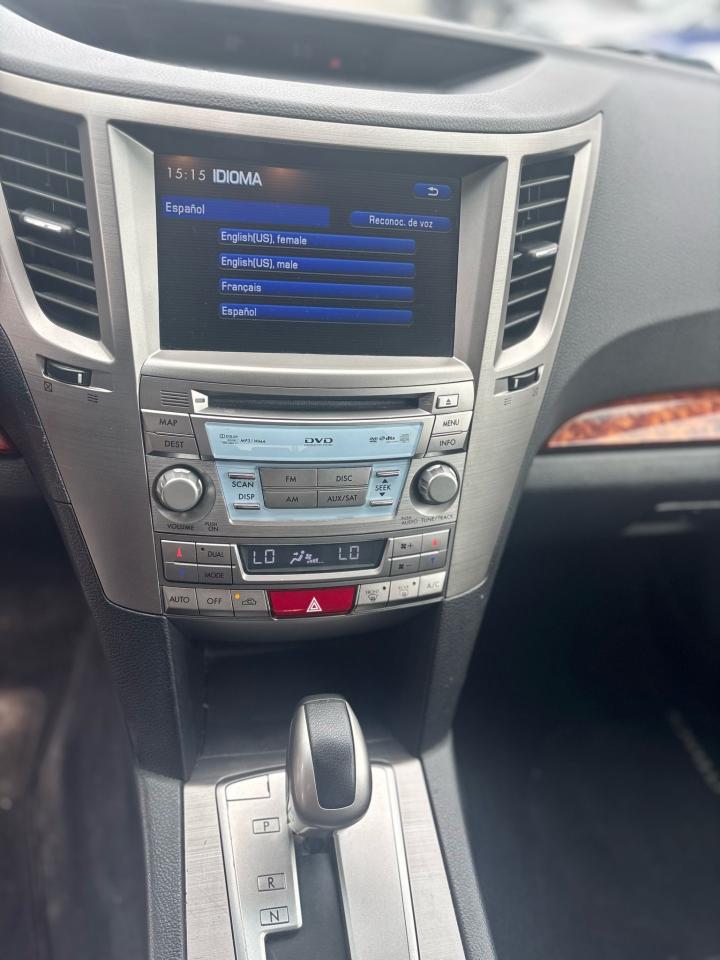 2011 Subaru Outback 2.5i Limited Pwr Moon/Nav - Photo #5