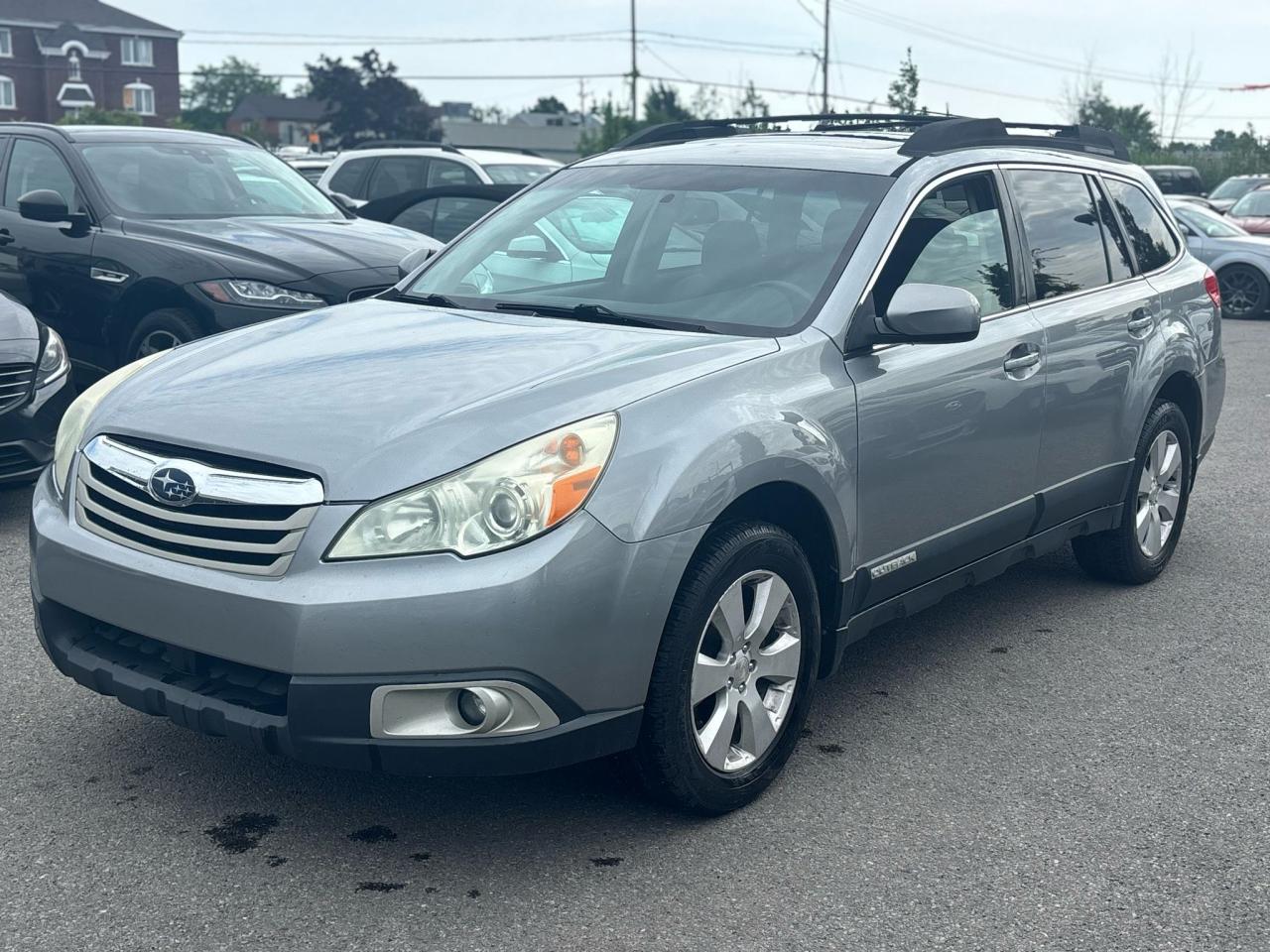 2011 Subaru Outback 2.5i Limited Pwr Moon/Nav - Photo #2
