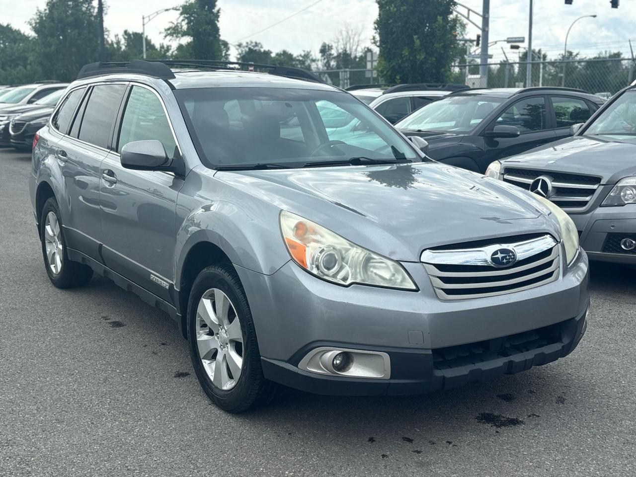 2011 Subaru Outback 2.5i Limited Pwr Moon/Nav - Photo #12