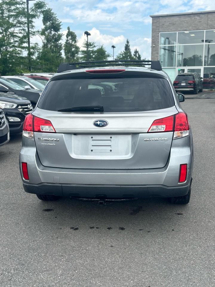 2011 Subaru Outback 2.5i Limited Pwr Moon/Nav - Photo #9