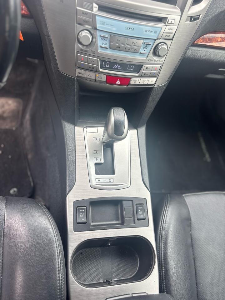 2011 Subaru Outback 2.5i Limited Pwr Moon/Nav - Photo #6