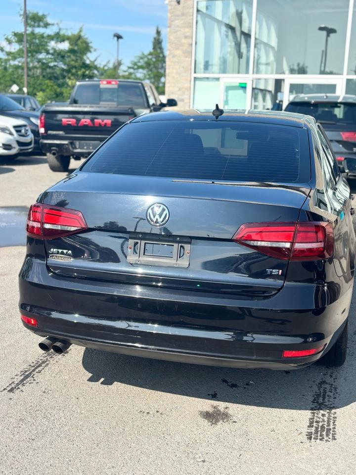2017 Volkswagen Jetta TRENDLINE+ - Photo #4