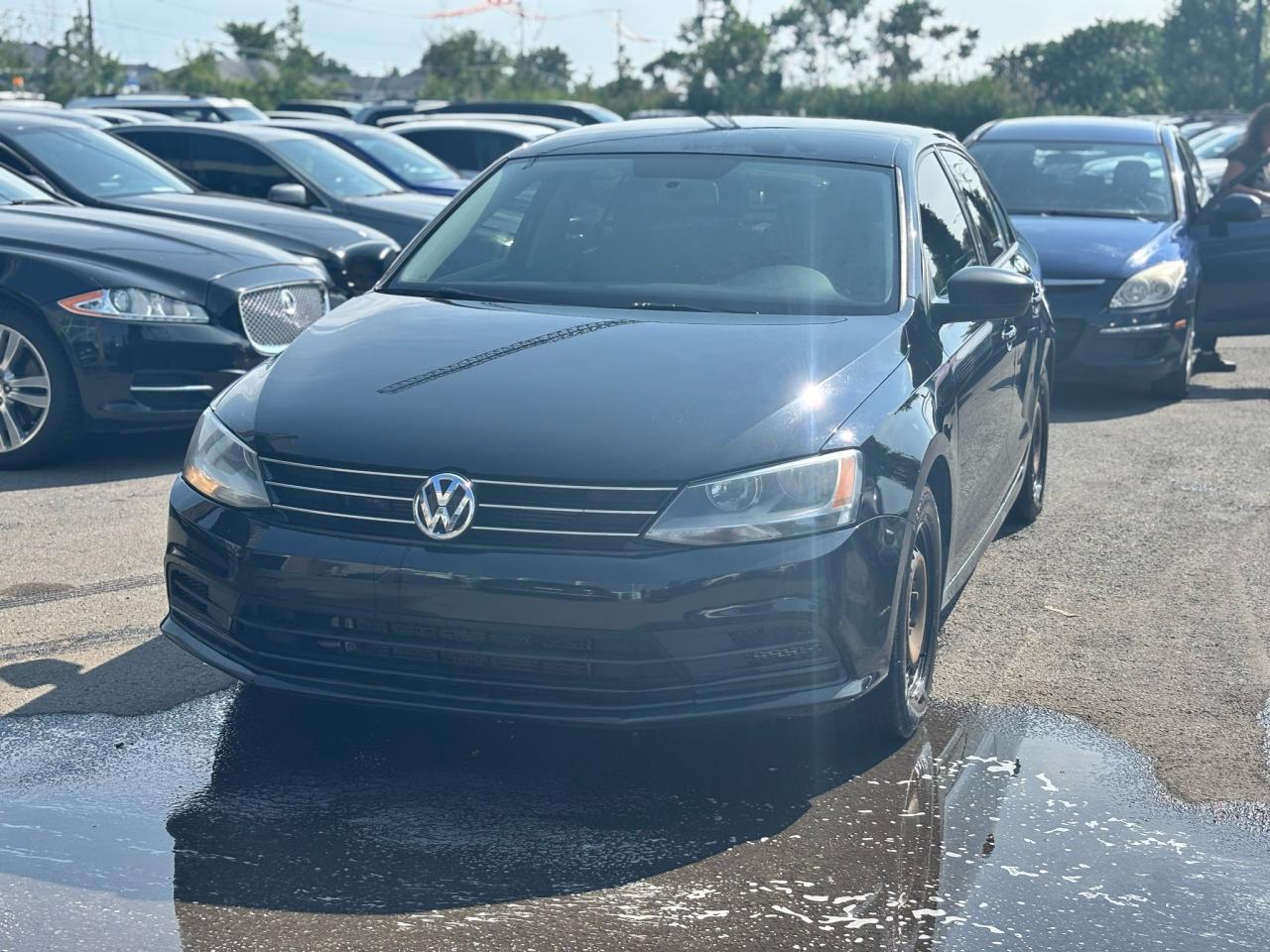 2017 Volkswagen Jetta TRENDLINE+ - Photo #5