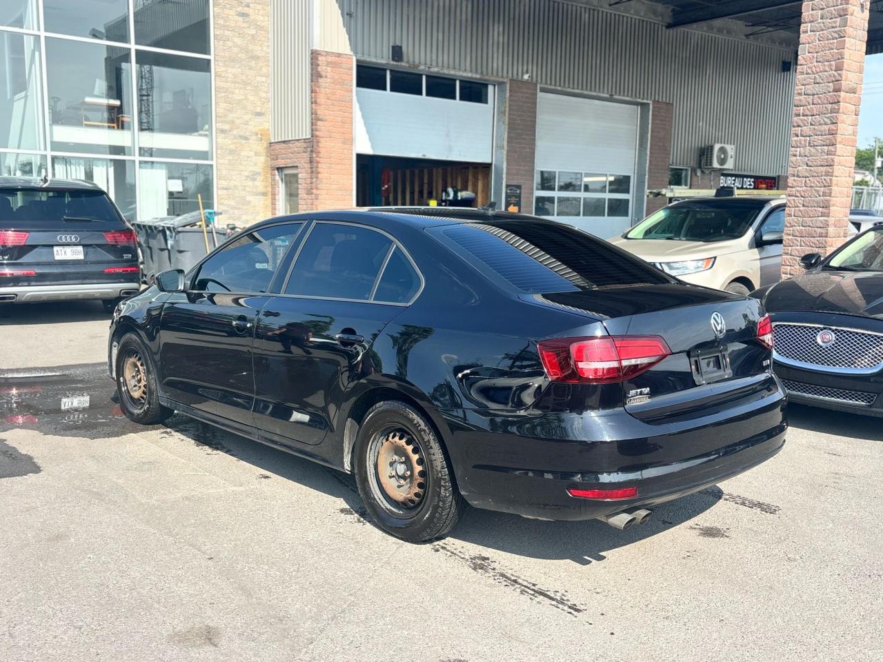 2017 Volkswagen Jetta TRENDLINE+ - Photo #14