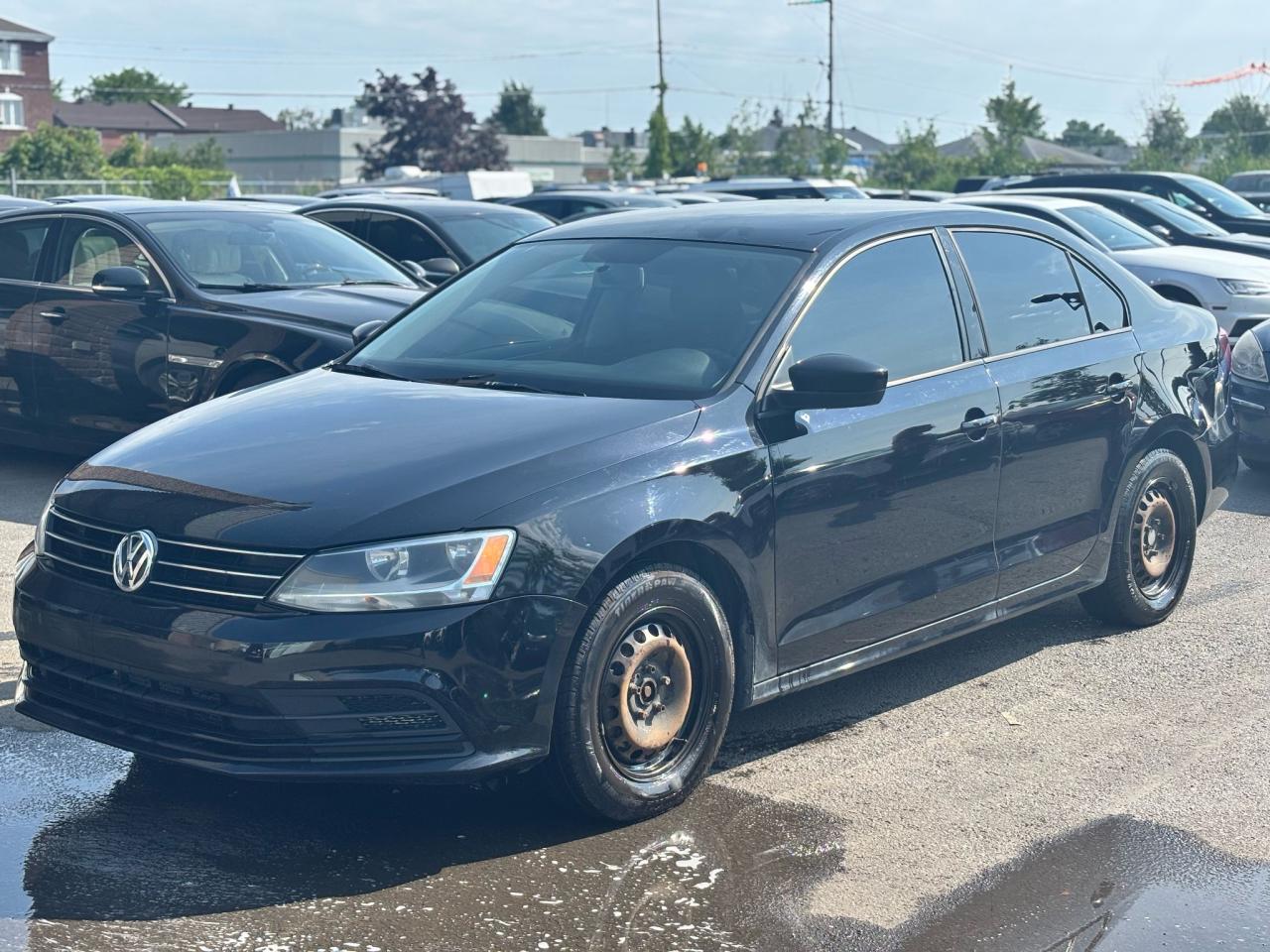 2017 Volkswagen Jetta TRENDLINE+