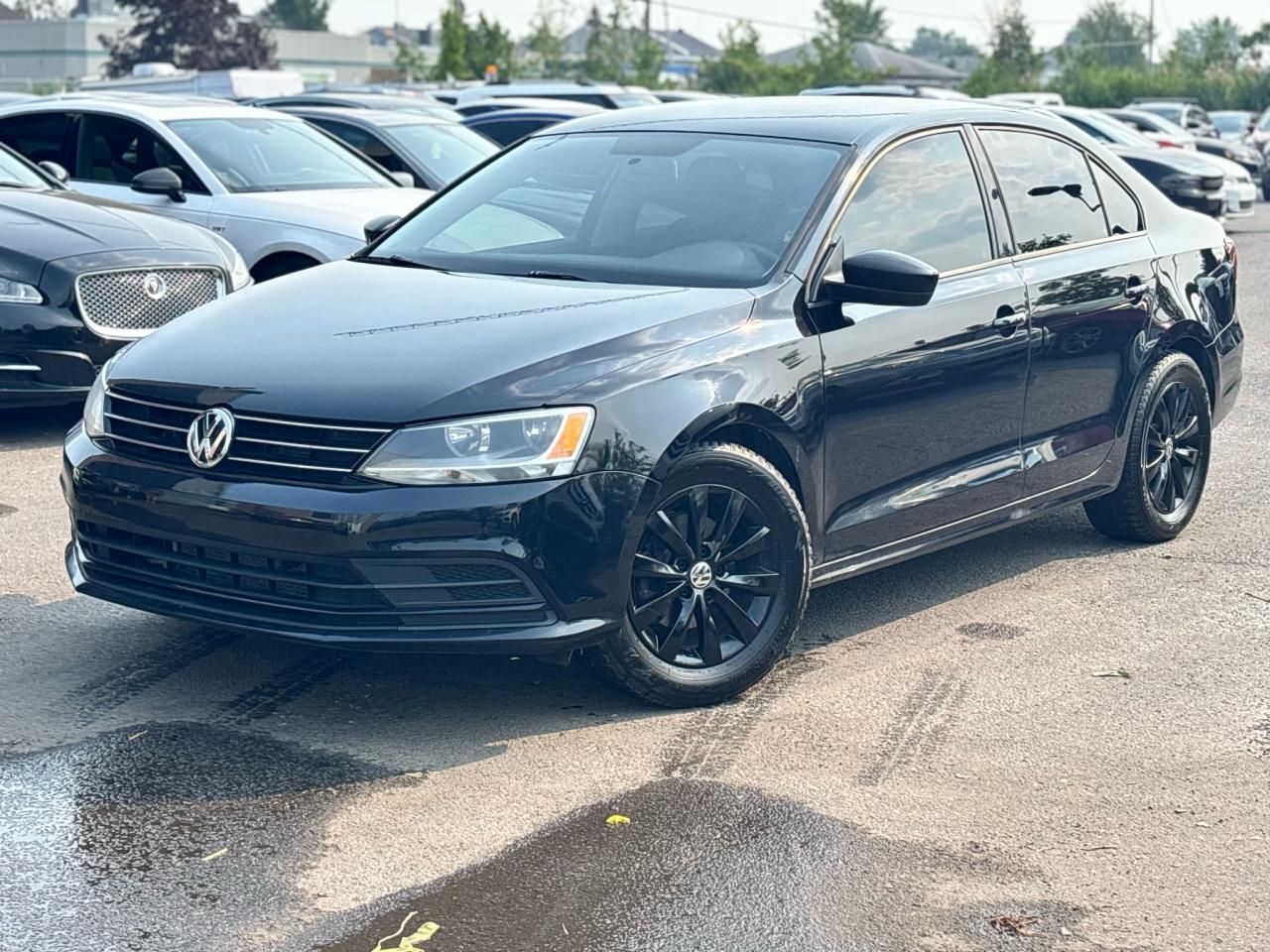 Used 2017 Volkswagen Jetta TRENDLINE+ for sale in Vaudreuil-Dorion, QC