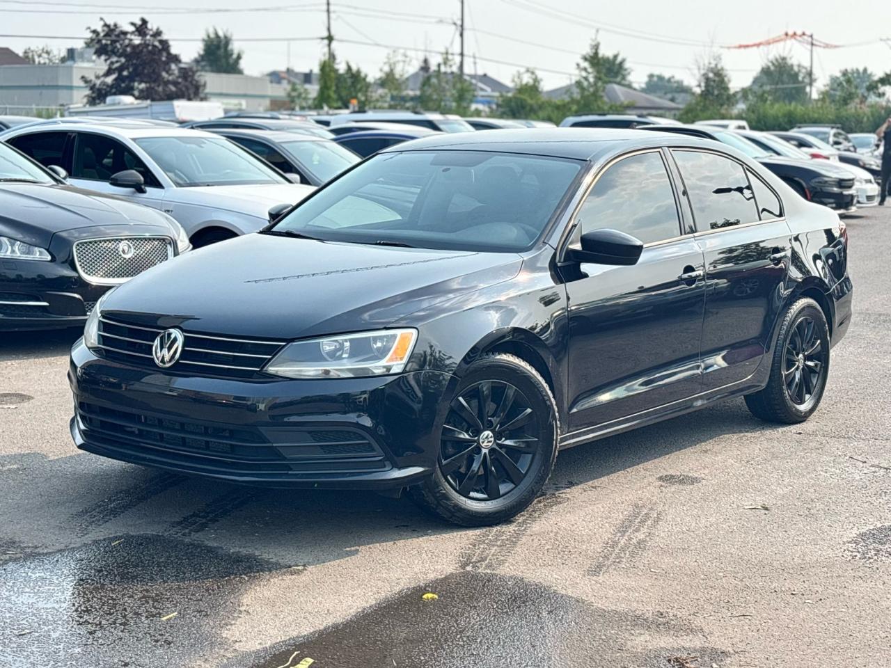 2017 Volkswagen Jetta TRENDLINE+ - Photo #6