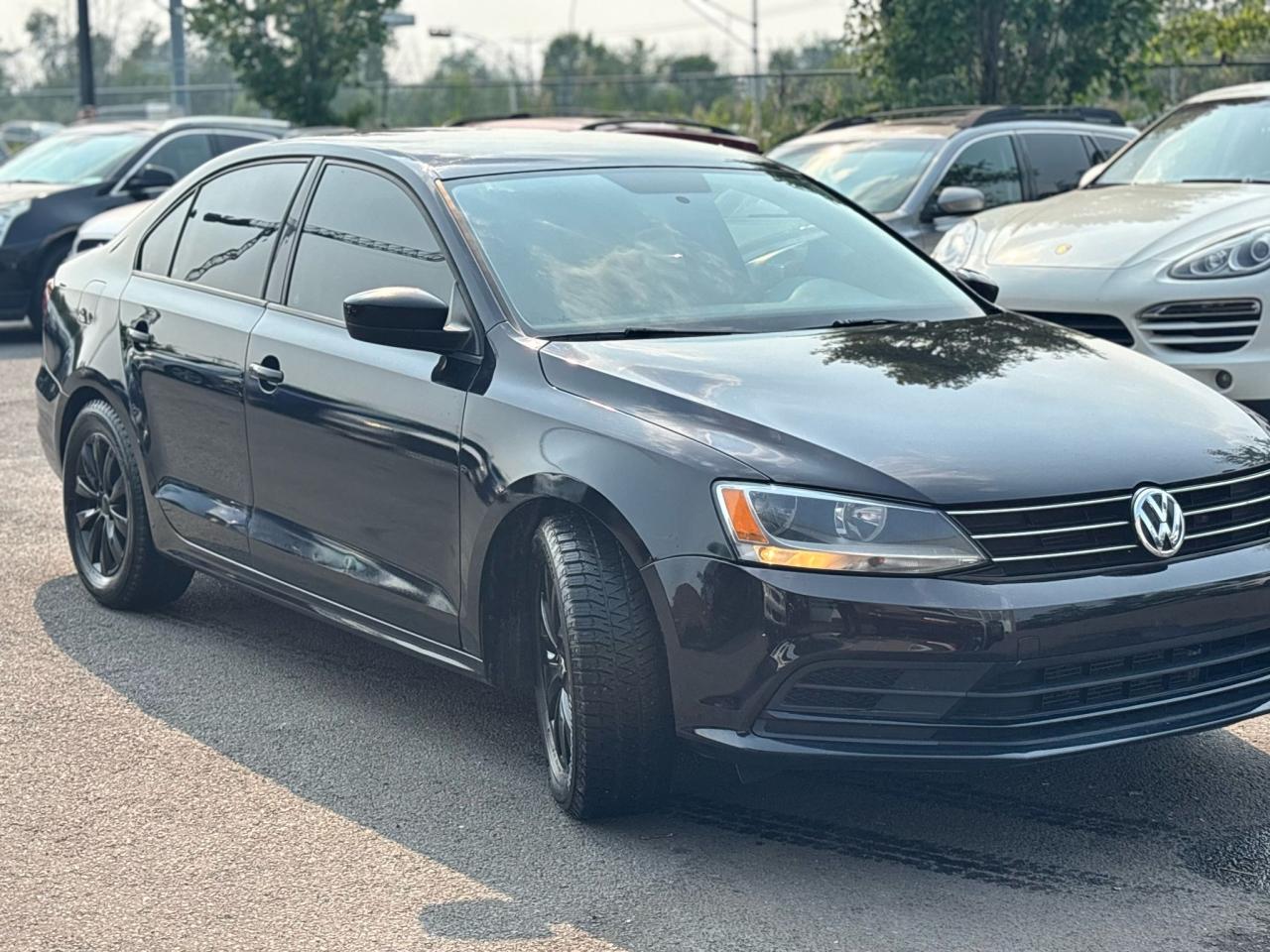 2017 Volkswagen Jetta TRENDLINE+ - Photo #3