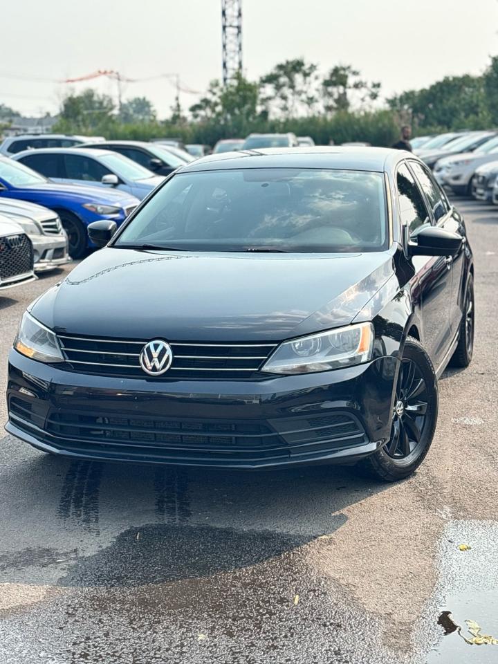 2017 Volkswagen Jetta TRENDLINE+ - Photo #2