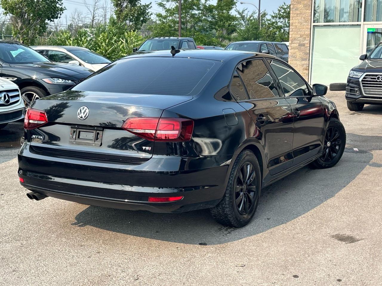 2017 Volkswagen Jetta TRENDLINE+ - Photo #5