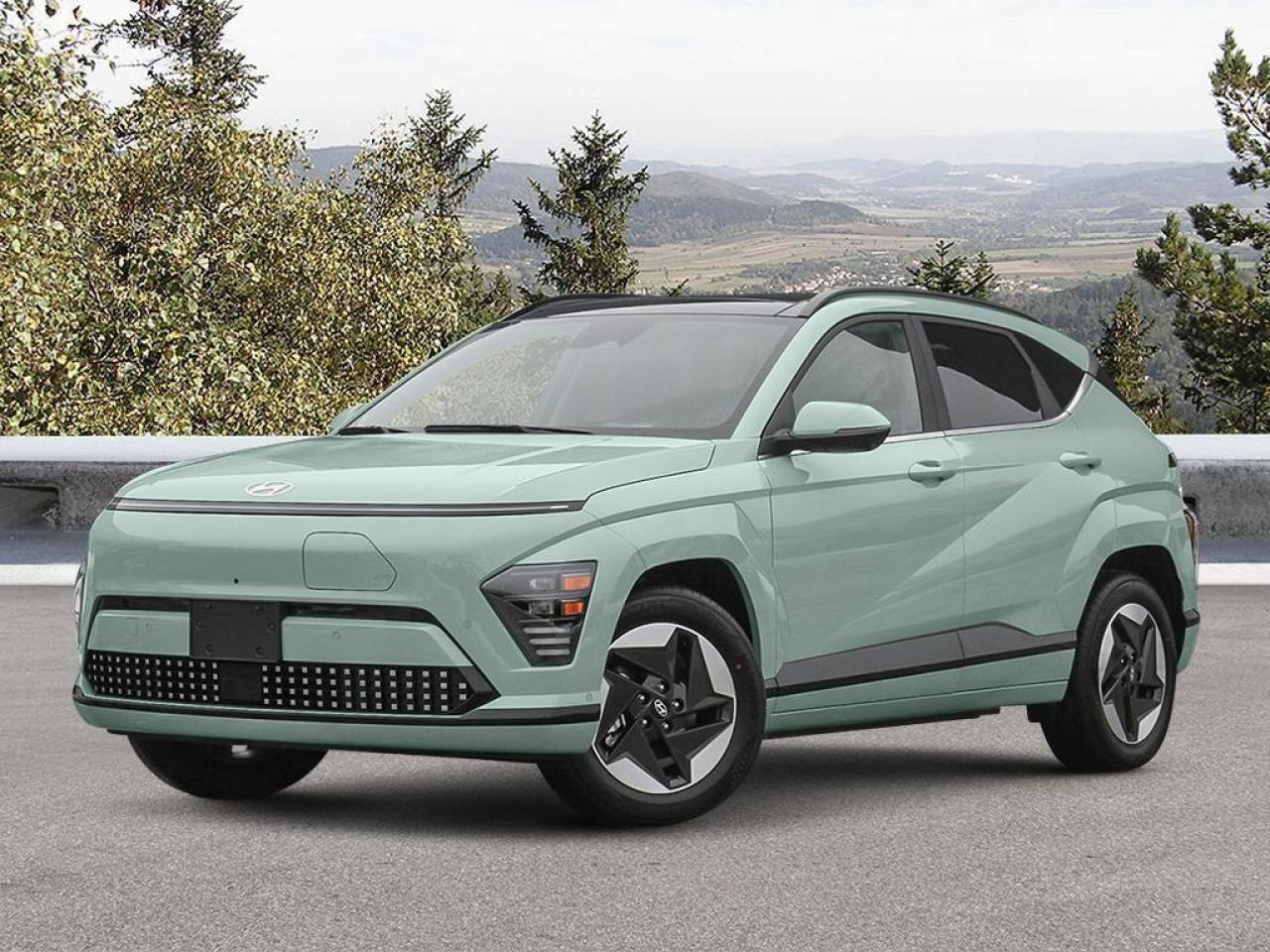 New 2025 Hyundai KONA Electric Preferred w/Ultimate Package for sale in Abbotsford, BC