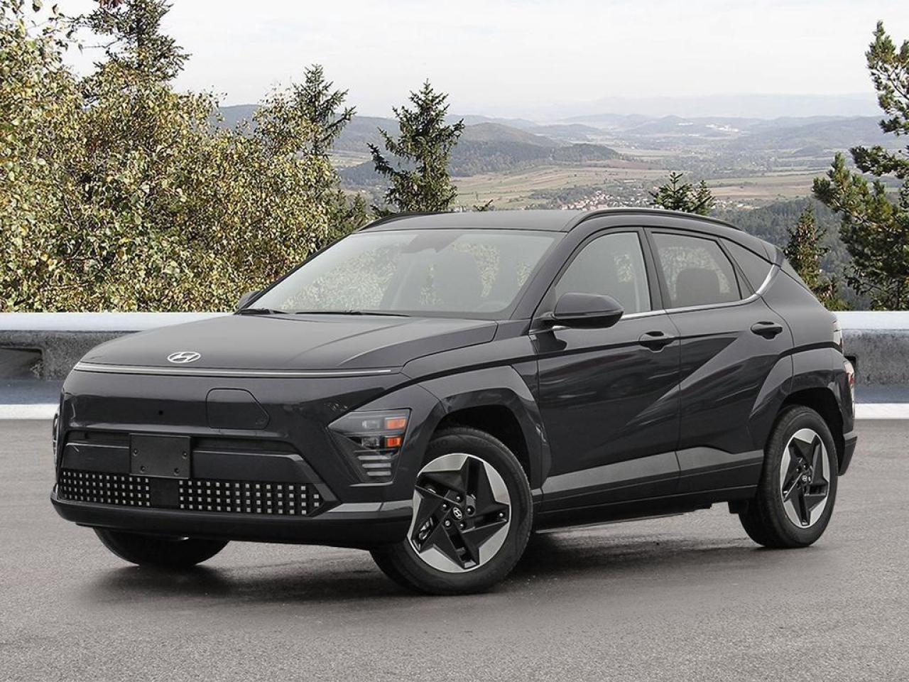 New 2025 Hyundai KONA Electric Preferred w/Ultimate Package for sale in Abbotsford, BC