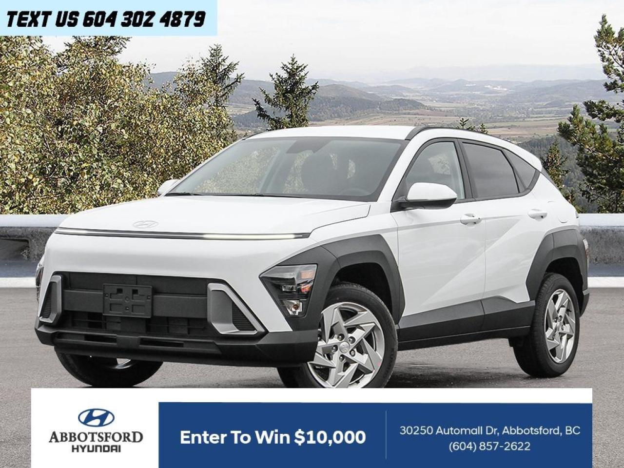 New 2026 Hyundai KONA 2.0L Essential for sale in Abbotsford, BC