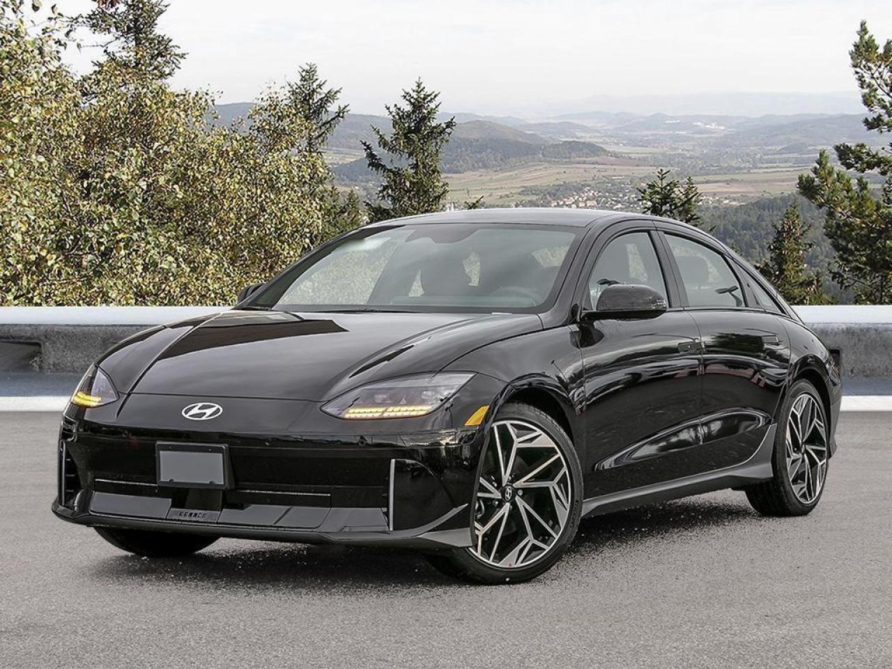 New 2025 Hyundai IONIQ 6 Preferred for sale in Abbotsford, BC