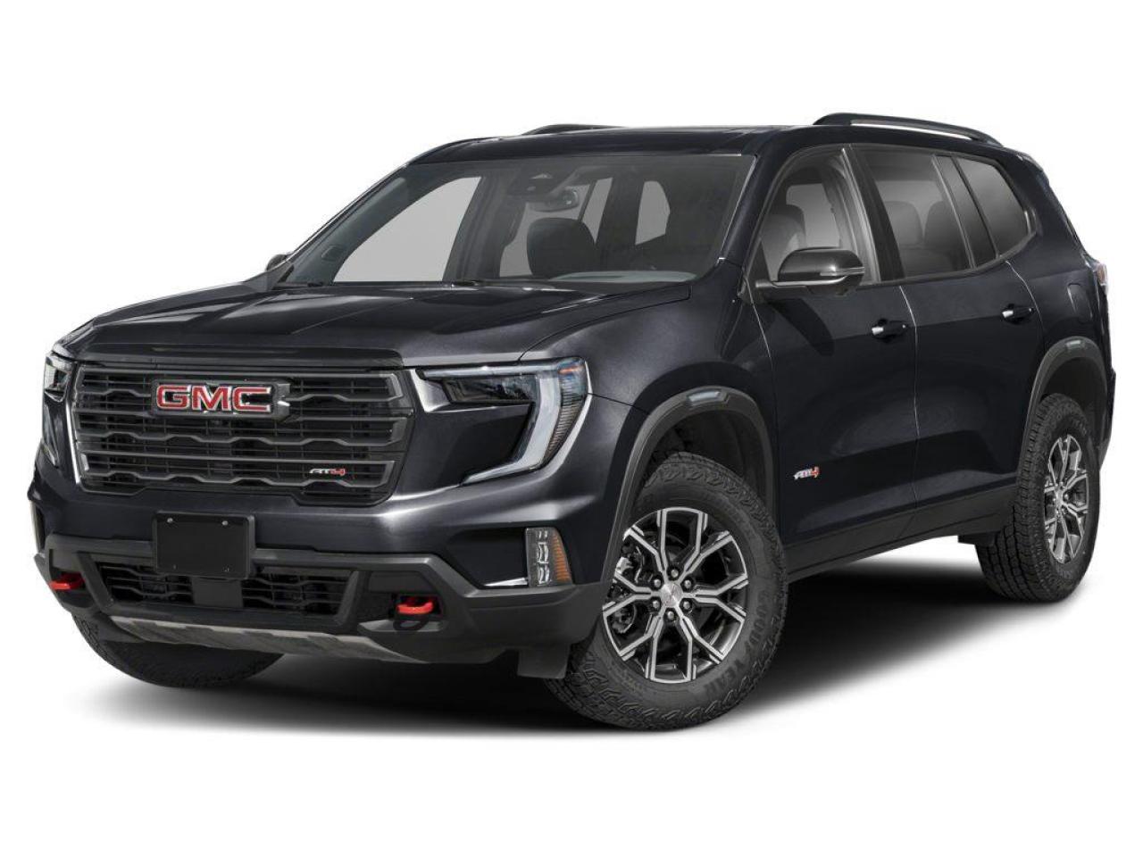 Used 2025 GMC Acadia AT4 for sale in Killarney, MB