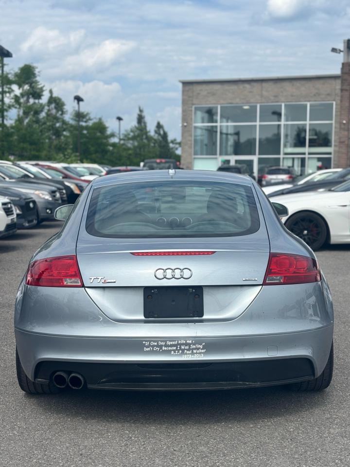 2010 Audi TT 2.0T Special Edition - Photo #7