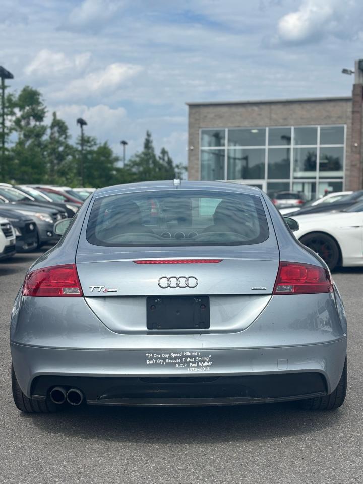 2010 Audi TT 2.0T Special Edition - Photo #3