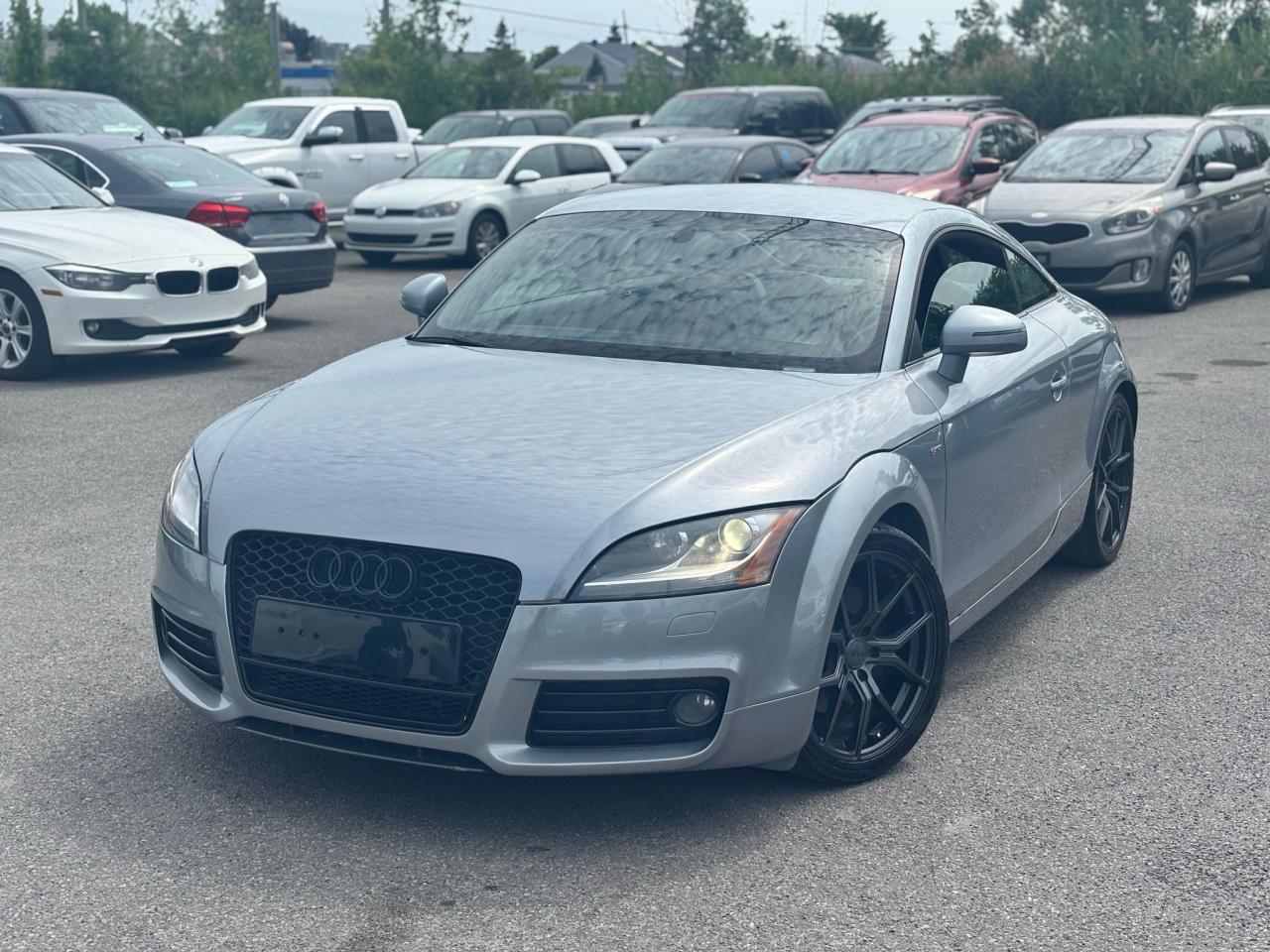 2010 Audi TT 2.0T Special Edition - Photo #9