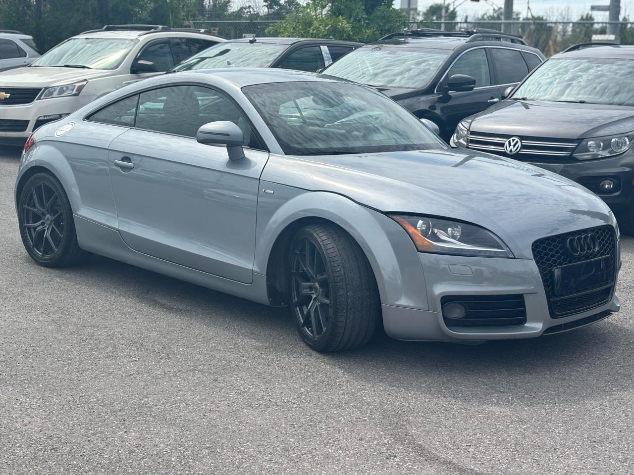 2010 Audi TT 2.0T Special Edition - Photo #10