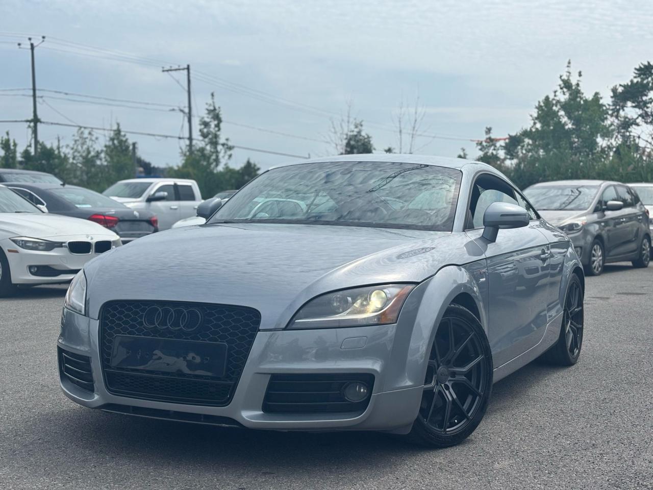 2010 Audi TT 