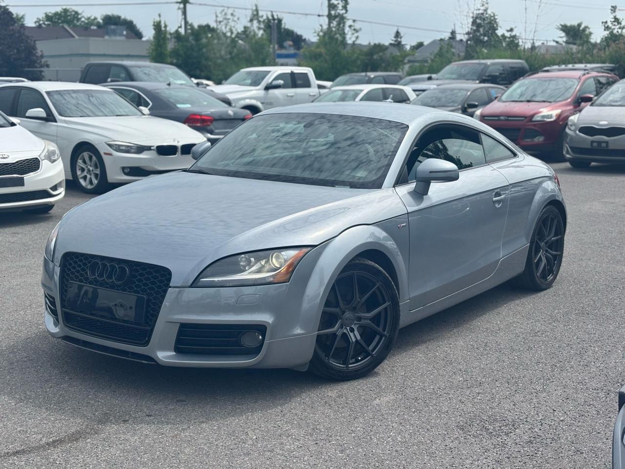 2010 Audi TT 2.0T Special Edition - Photo #2