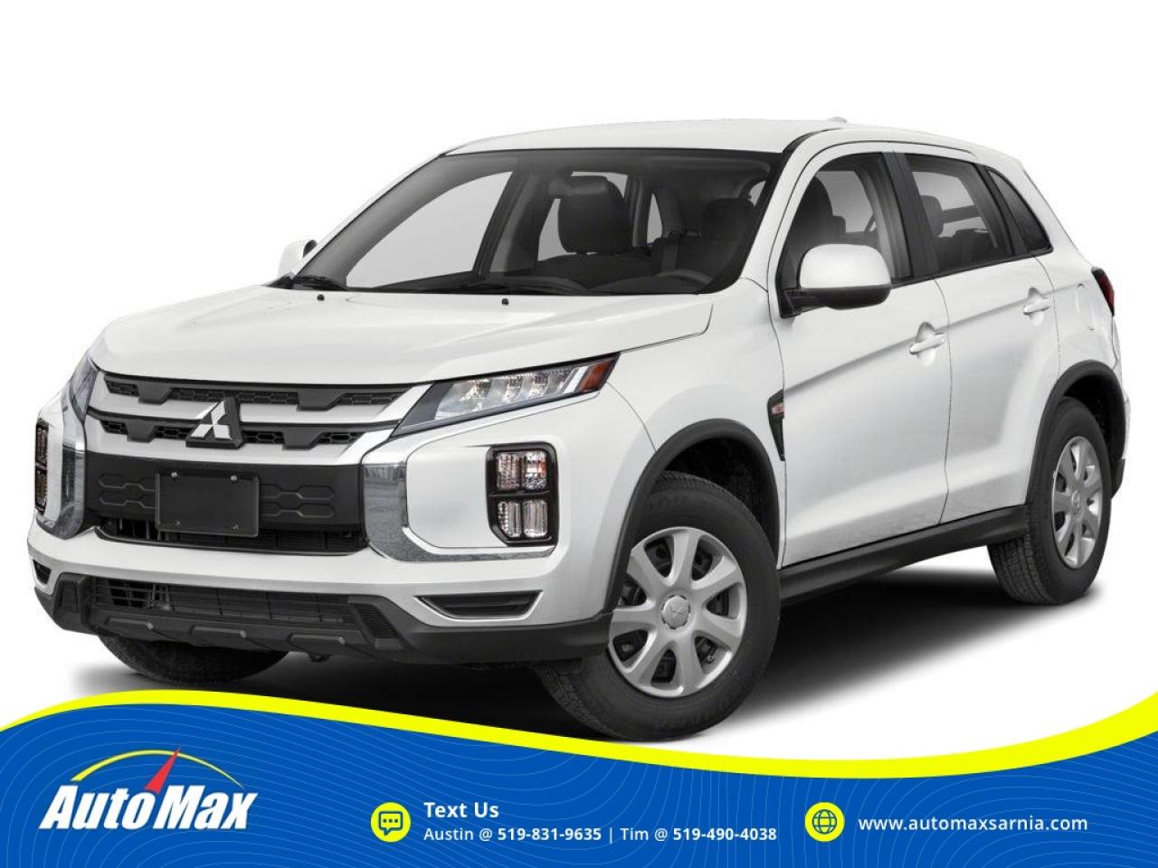 Used 2020 Mitsubishi RVR ES for sale in Sarnia, ON