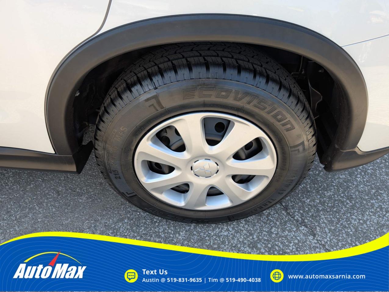 2020 Mitsubishi RVR ES Photo