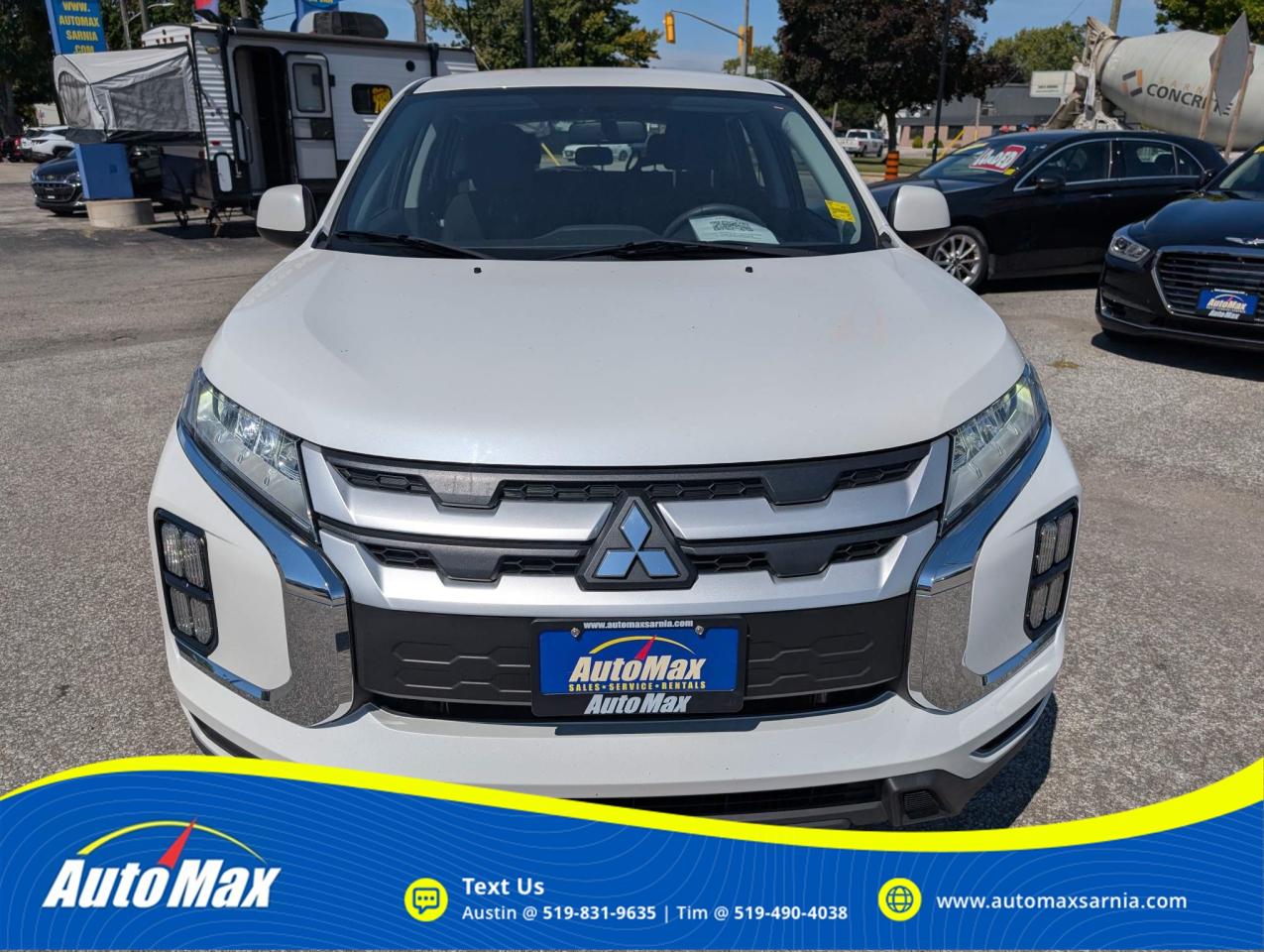 2020 Mitsubishi RVR ES Photo