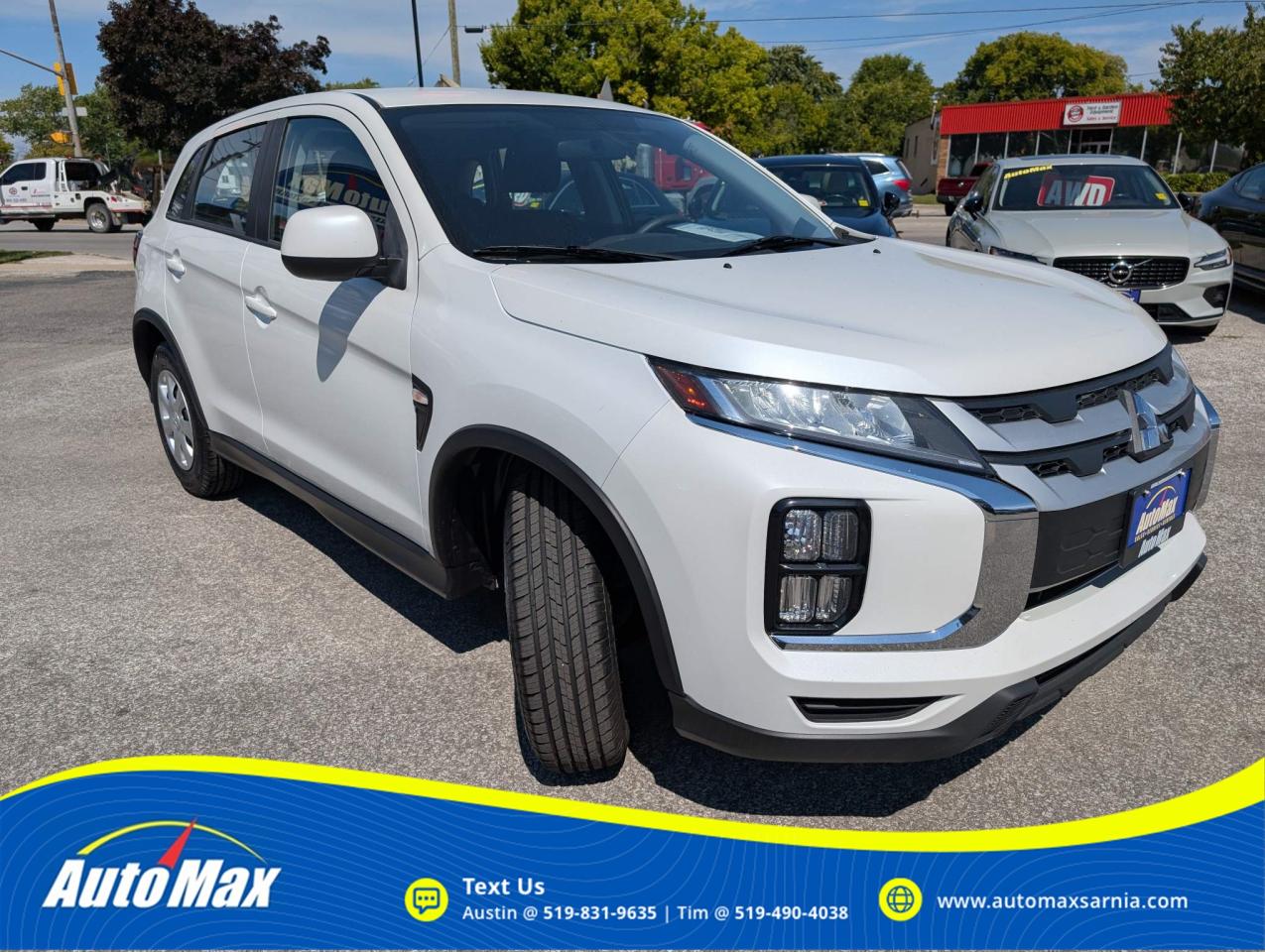 2020 Mitsubishi RVR ES Photo2