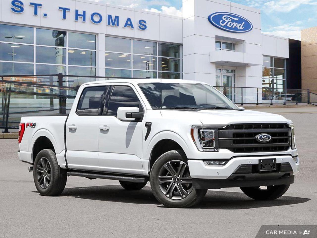 Used 2022 Ford F-150 Lariat for sale in St Thomas, ON