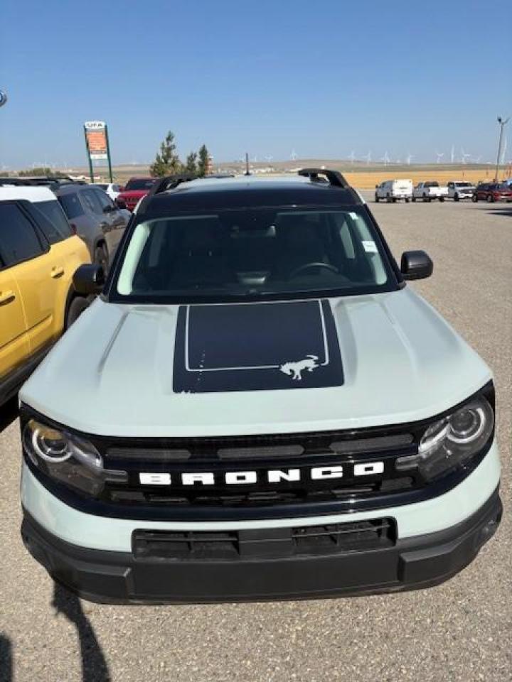 Used 2023 Ford Bronco Sport Outer Banks for sale in Pincher Creek, AB