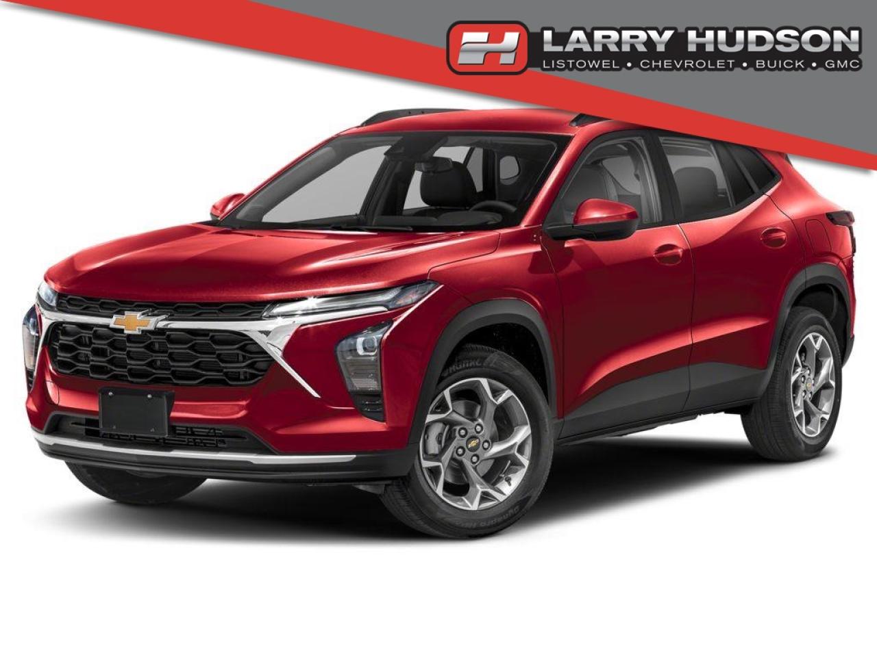 New 2025 Chevrolet Trax LS for sale in Listowel, ON