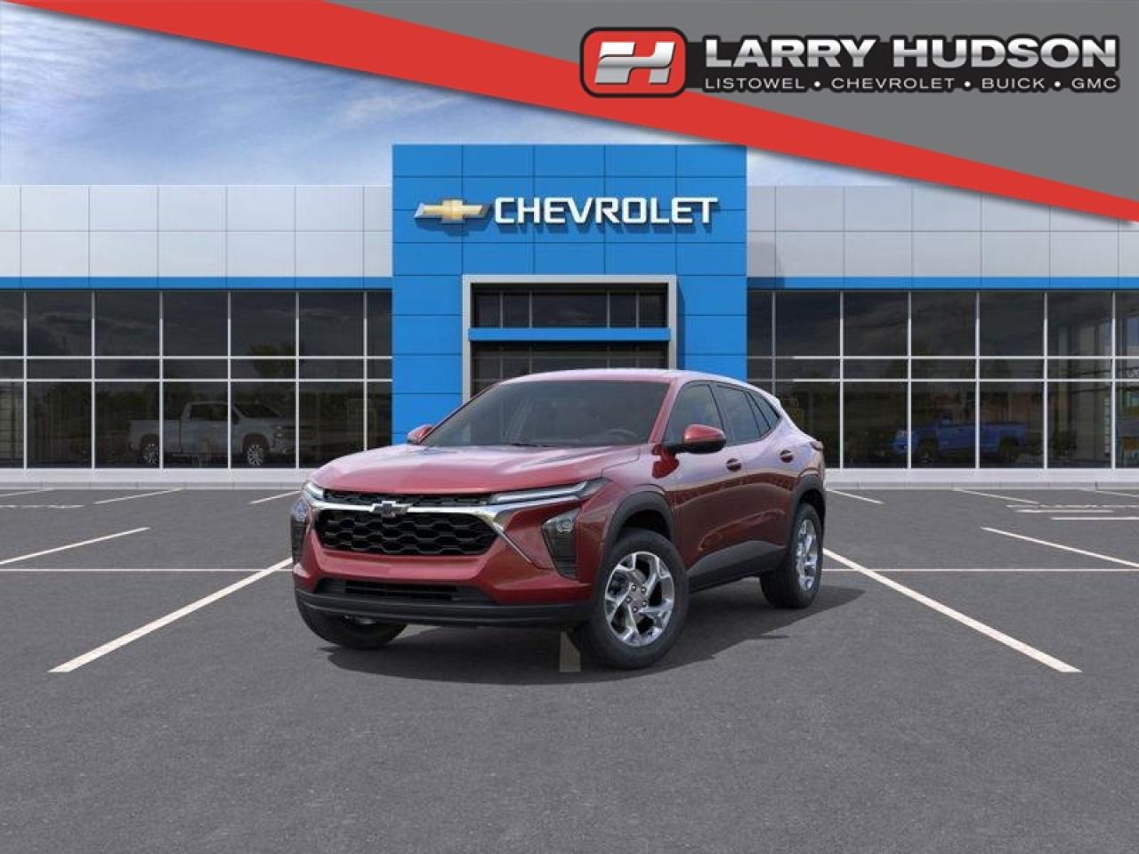 New 2025 Chevrolet Trax LS for sale in Listowel, ON