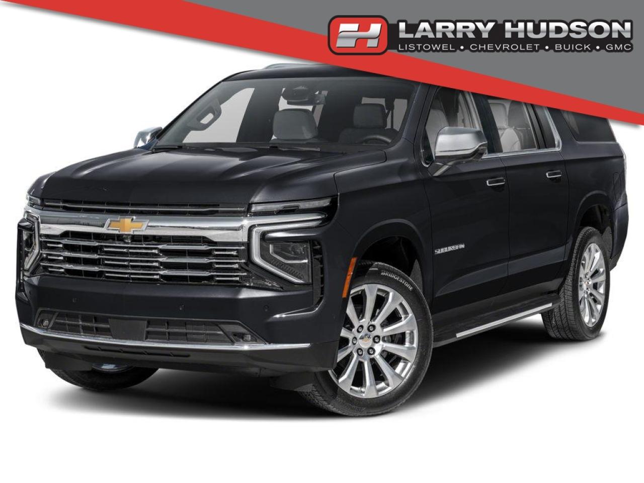 New 2025 Chevrolet Suburban Premier for sale in Listowel, ON
